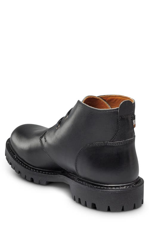 Shop Allen Edmonds Chandler Lug Chukka Boot In Black