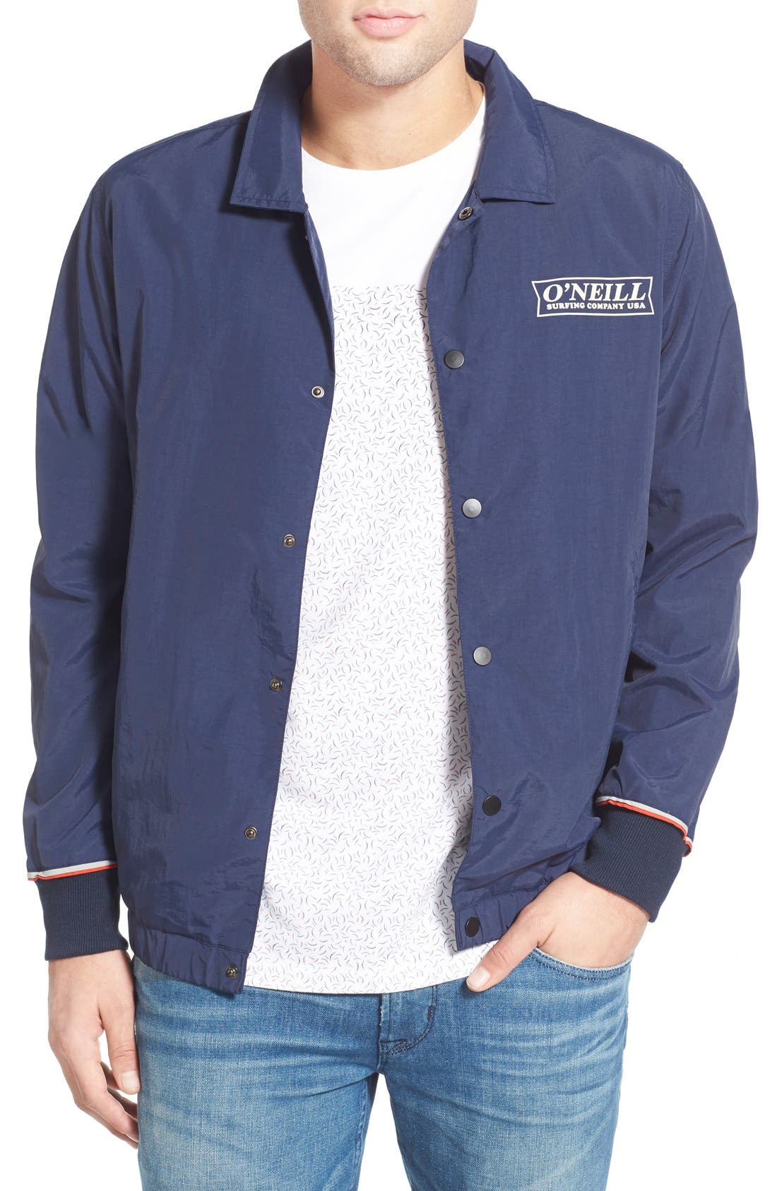 O'Neill 'Team' Jacket Nordstrom