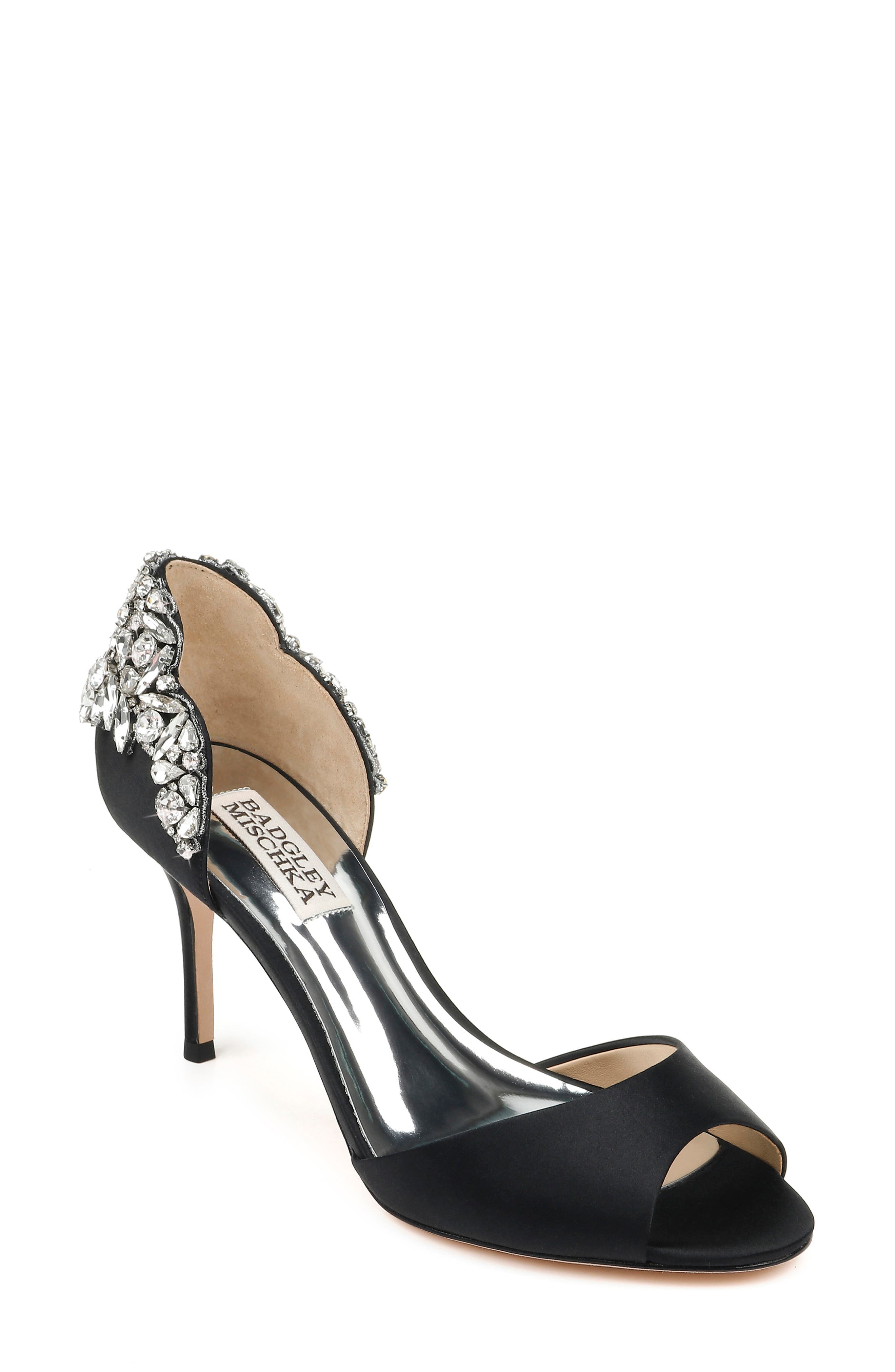 nordstrom bridal shoes