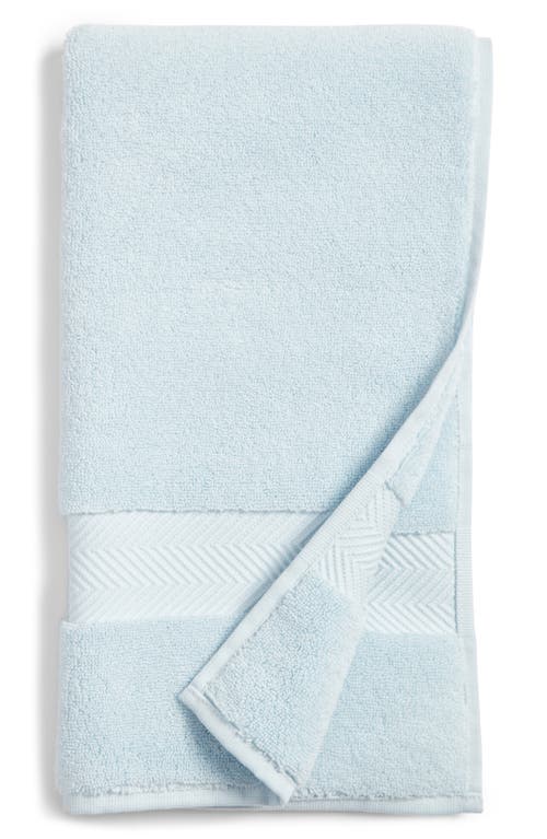 Shop Nordstrom Organic Hydrocotton Hand Towel In Blue Skyride