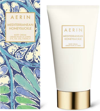 Est e Lauder AERIN Mediterranean Honeysuckle Body Cream Nordstrom