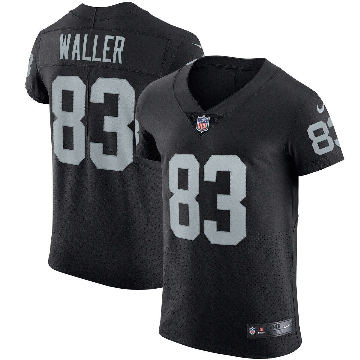 darren waller nike elite jersey