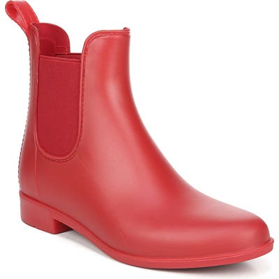 Sam Edelman Tinsley Rain Boot, Red