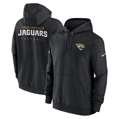 Jacksonville Jaguars Nike Women's 2021 Salute To Service Therma Performance  Pullover Hoodie - Olive