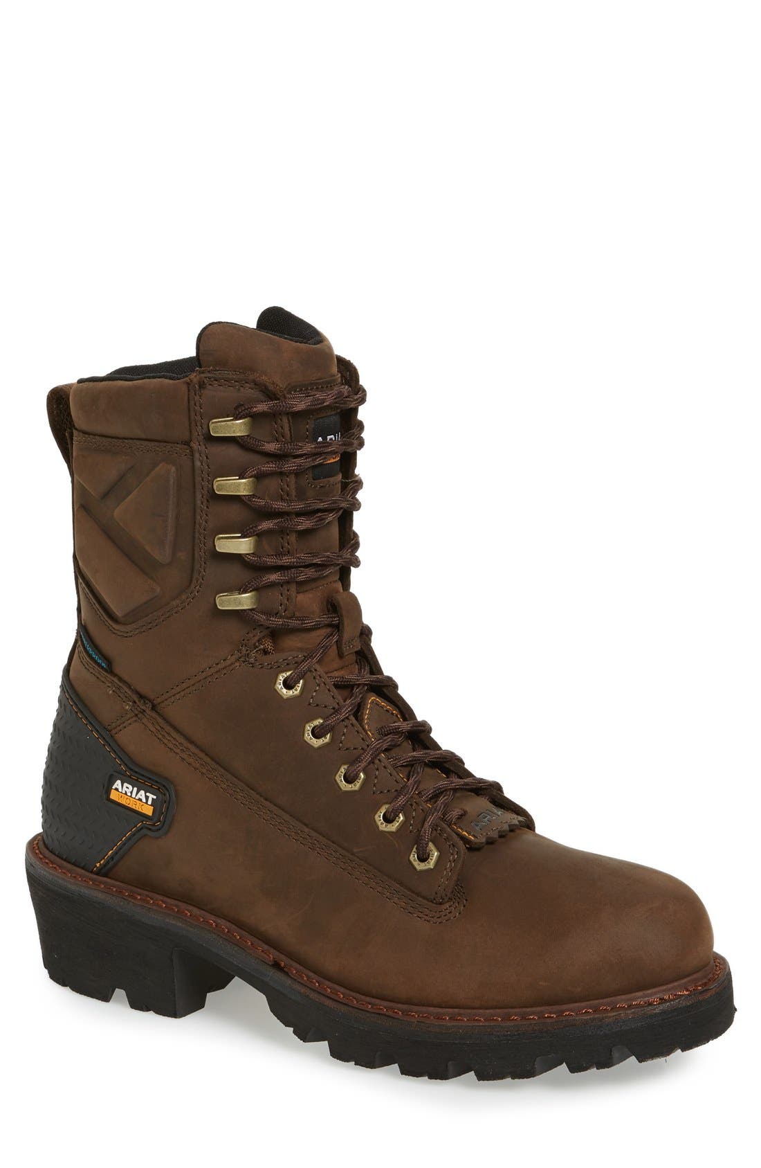 ariat powerline boot