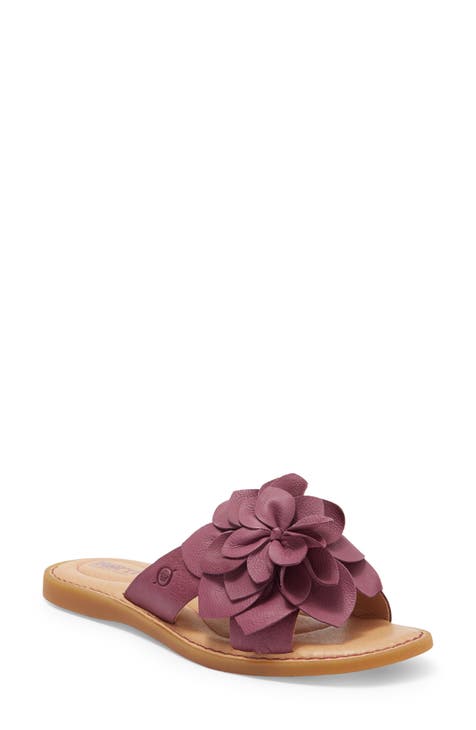 Born mai floral on sale sandal