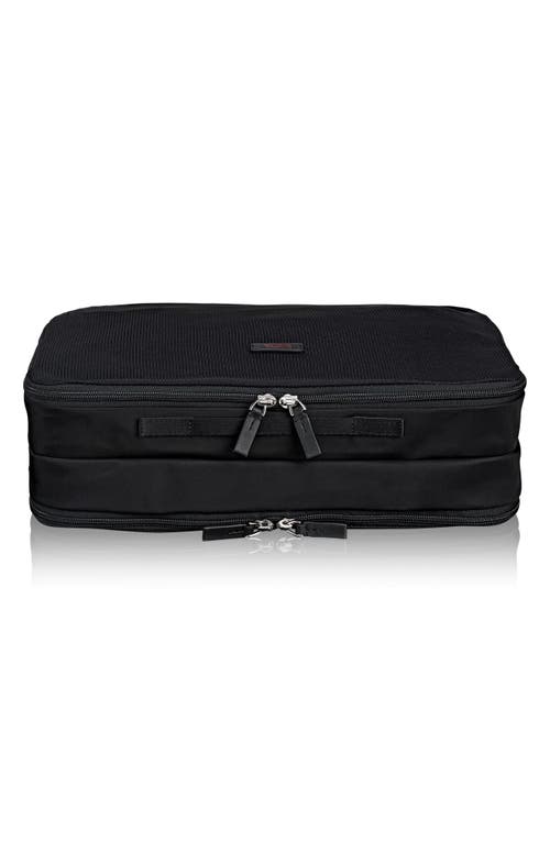 Tumi Large Double Side Packing Cube in Black at Nordstrom