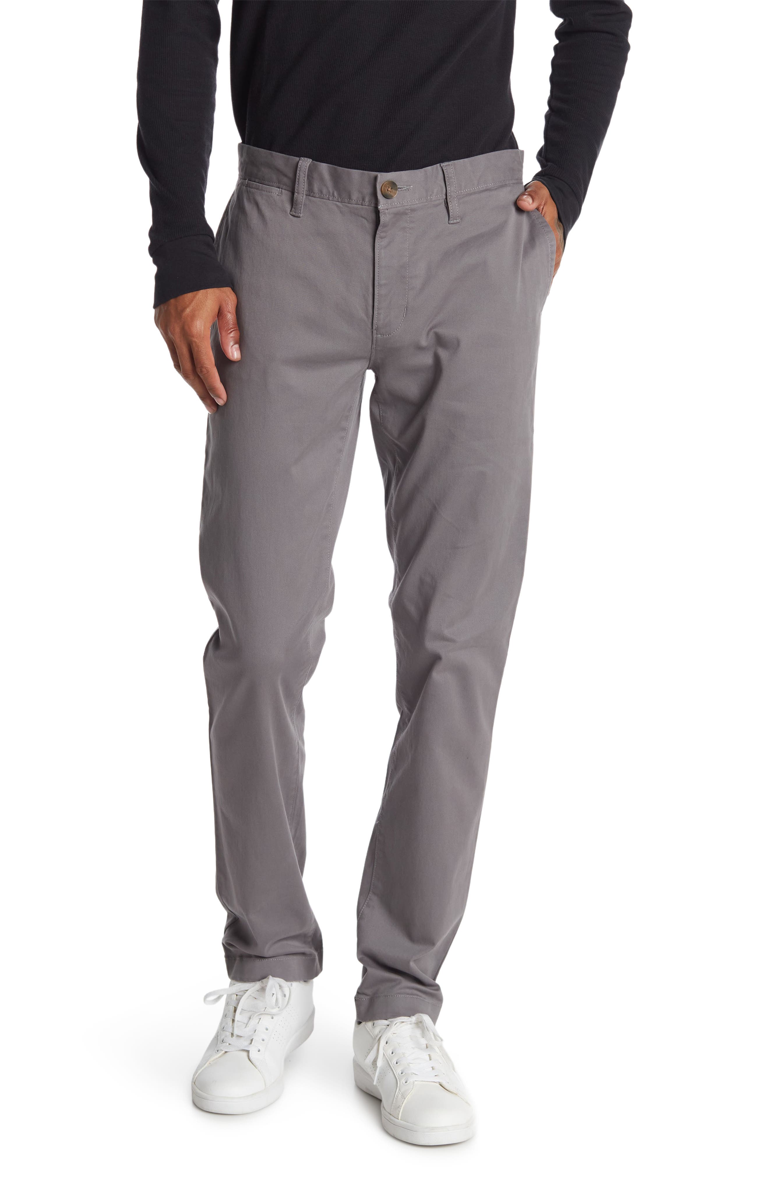 Union The Wallin Stretch Twill Trim Fit 