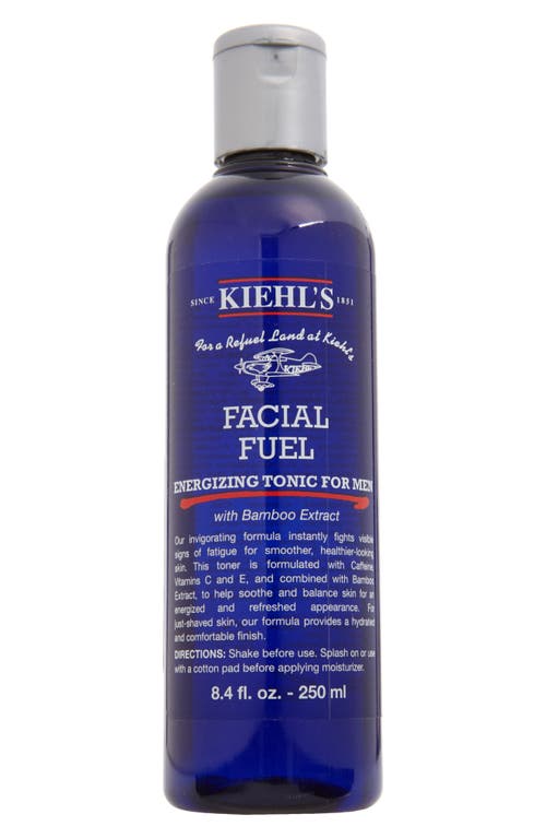 Facial Fuel Energizing Tonic Toner for Men