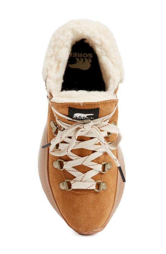 Shop Sorel Out N' About Iii Conquest Waterproof Boot In Camel Brown Bl