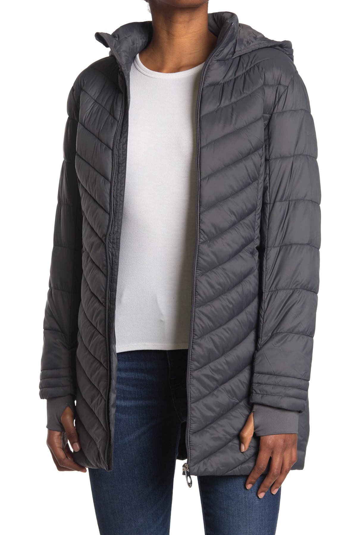 womens puffer jacket clearance