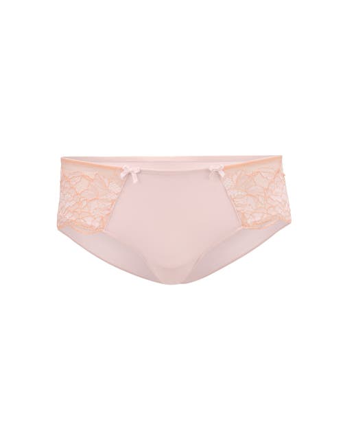 Adore Me Chelsi Hipster Panties In Light Pink