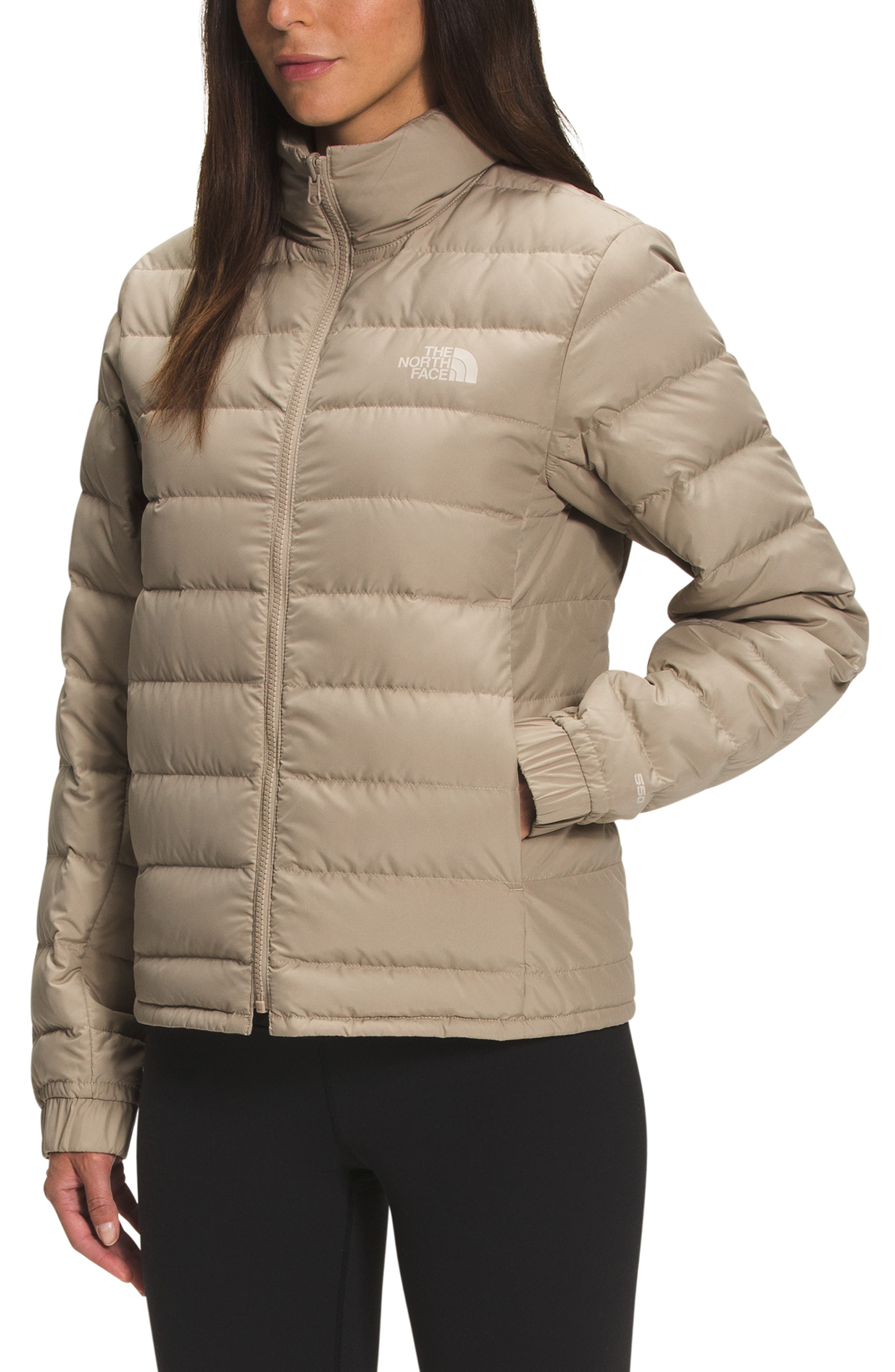 north face denali 550