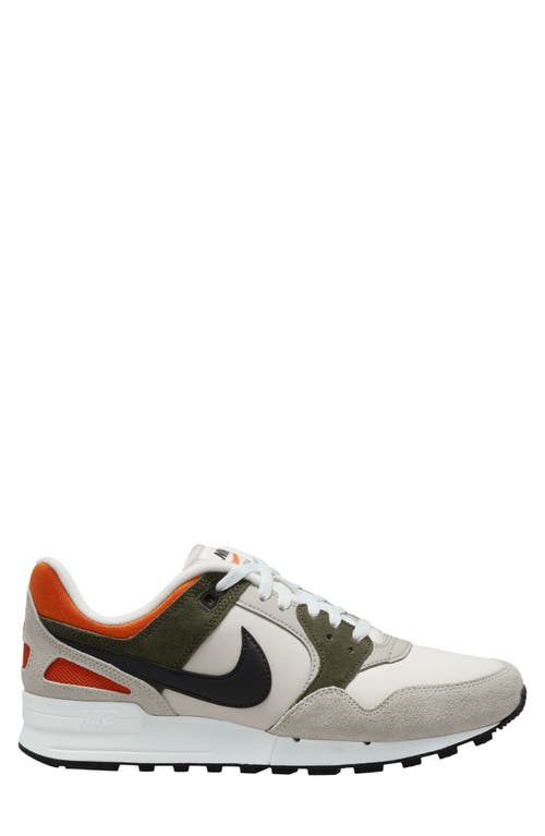 Nike Air Pegasus '89 Sneaker In Phantom/black/cargo Khaki