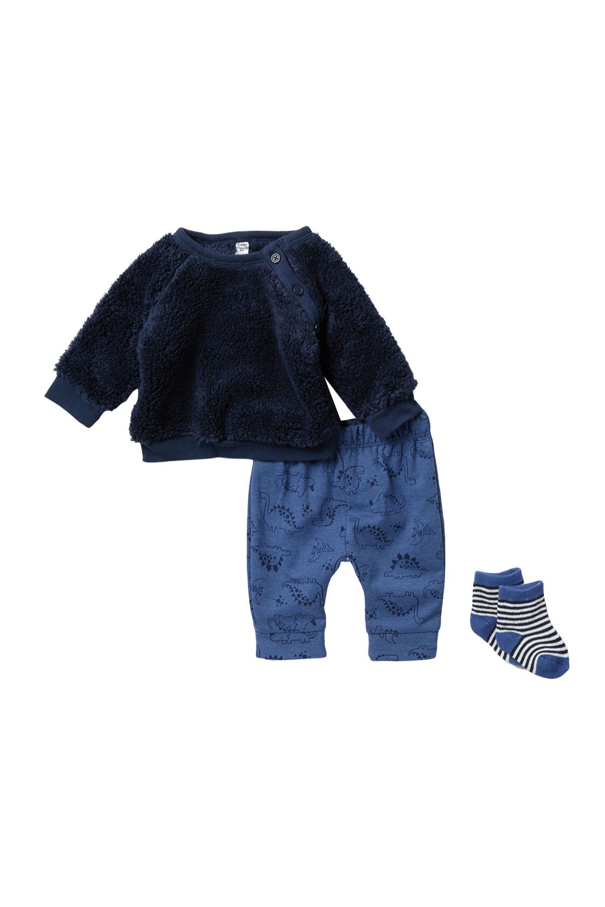 fur sweater for baby boy