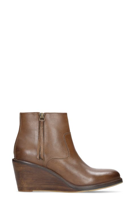 clarks edenvale page bootie
