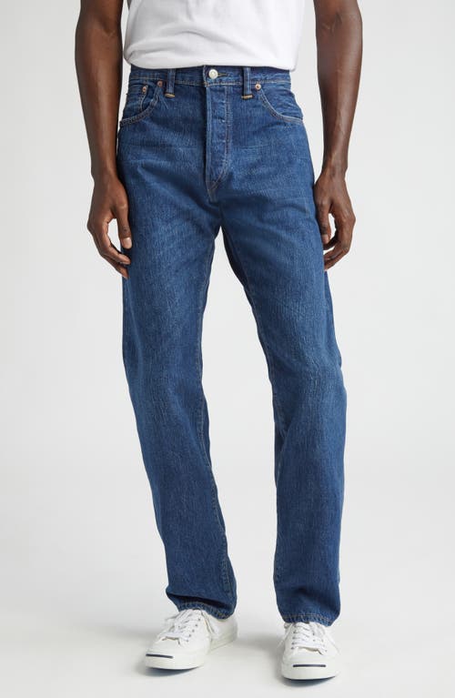 Double RL Slim Fit Jeans in Eastridge Wash