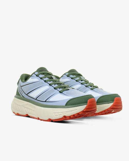 Shop Fessura Trail Sbl E-10 Sneaker In Military-ice