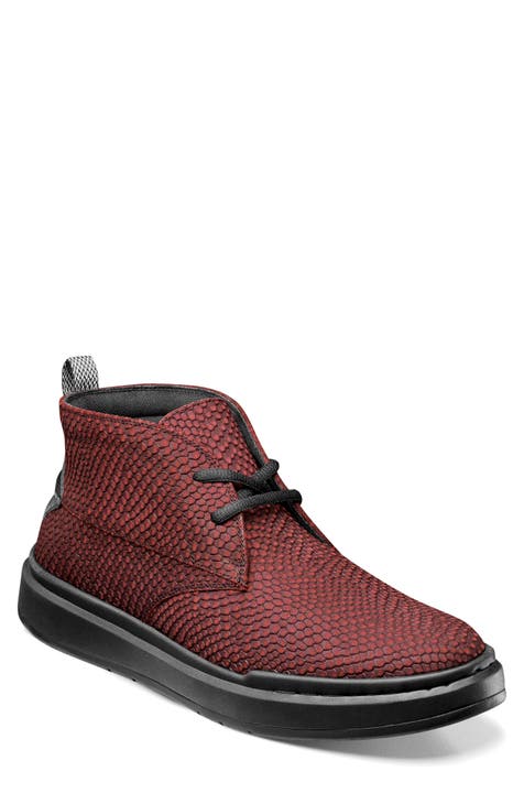 Nordstrom rack shop red boots