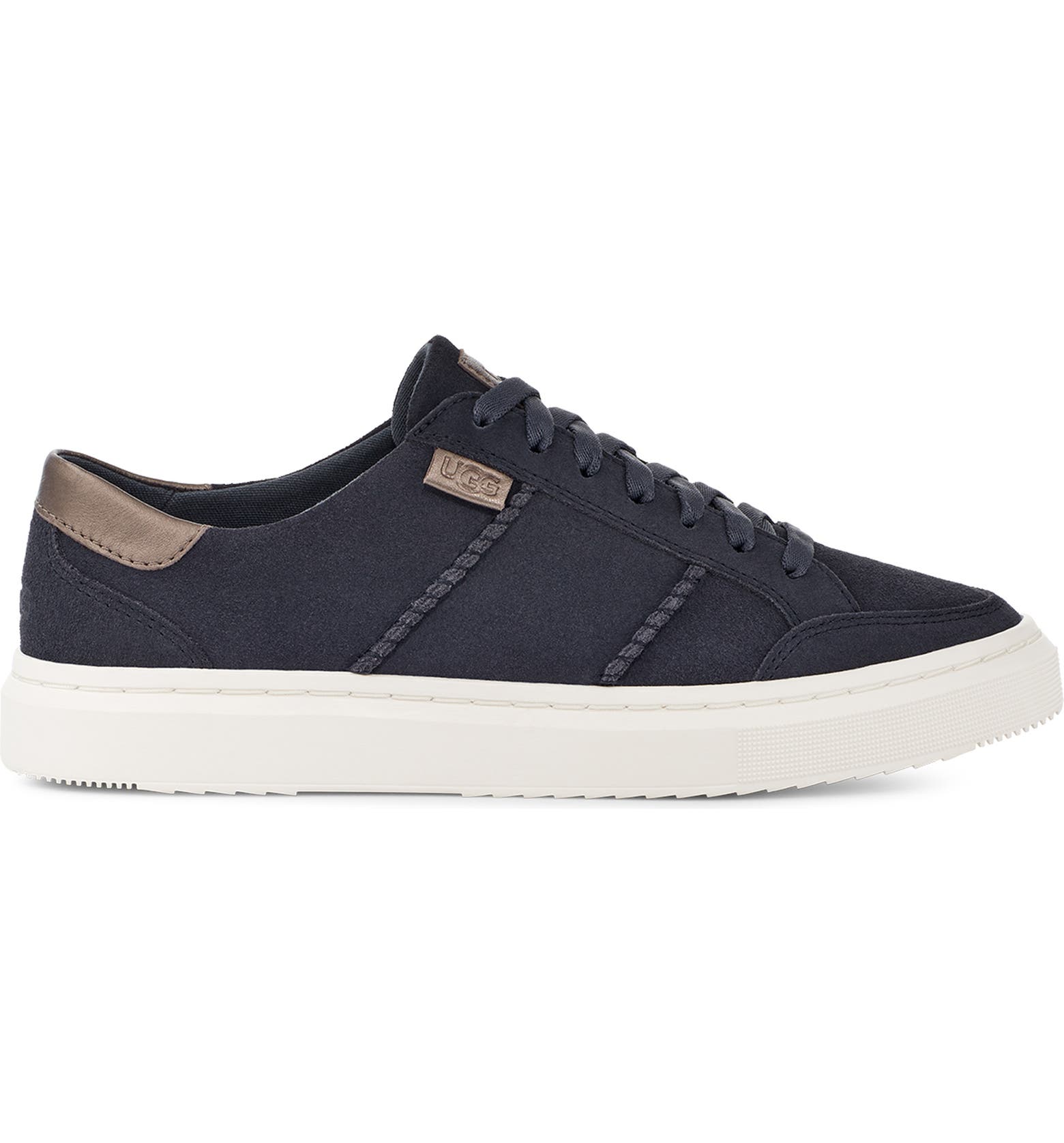 UGG® Alameda Lace-Up Sneaker (Women) | Nordstrom