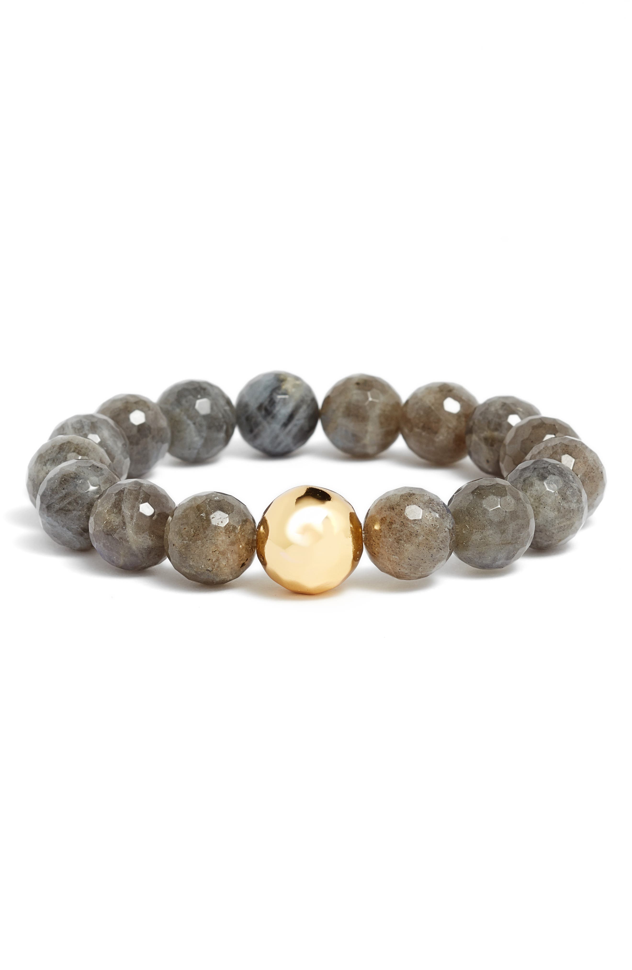 gorjana Balance Bead Bracelet Nordstrom