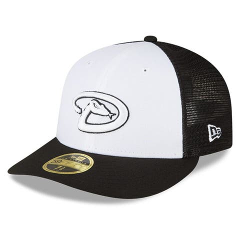 Men's New Era Sand/Black Arizona Diamondbacks 2021 City Connect 59FIFTY  Fitted Hat 