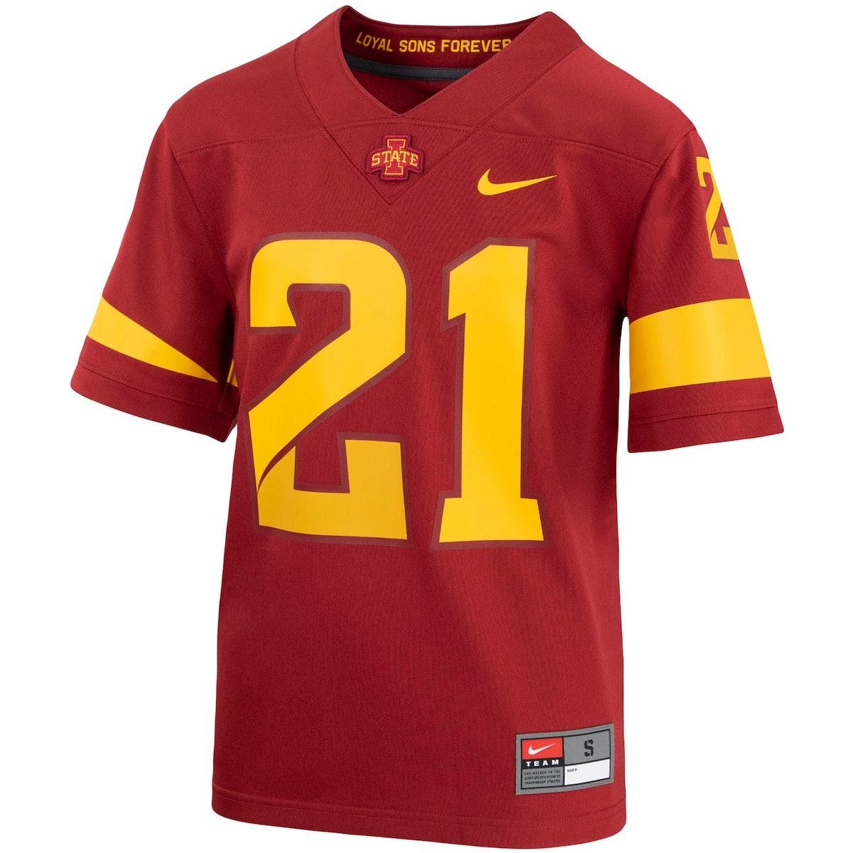 cole caufield wisconsin jersey