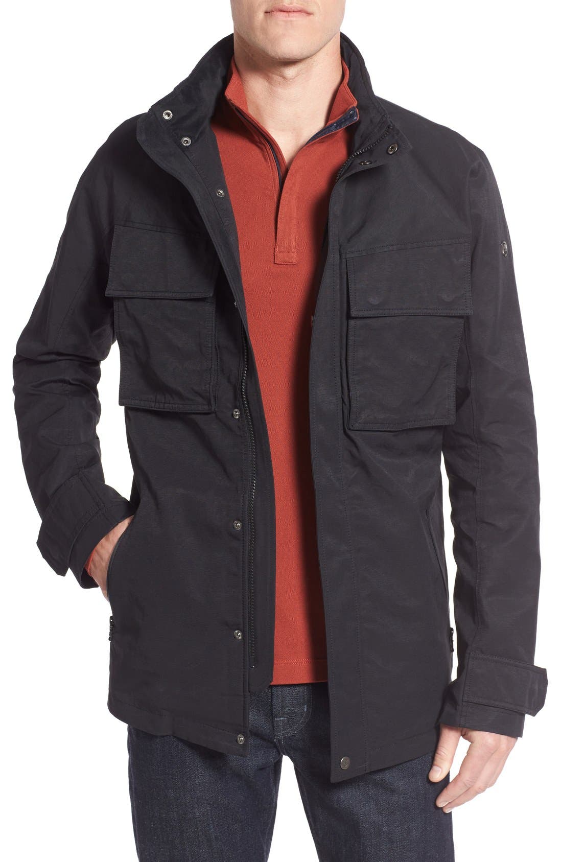 Victorinox Swiss Army® 'Highlander VII' Water Repellent Jacket Nordstrom