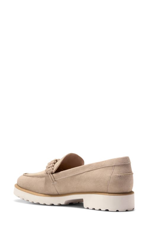 Cole Haan Greta Lug Sole Loafer In Chai Latte