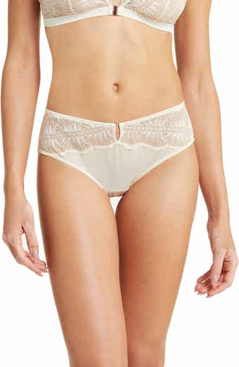 Lace Thong - PANAMA SEXY - NOIR - ETAM