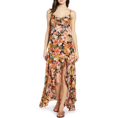 Billabong Kick It Up Maxi Dress