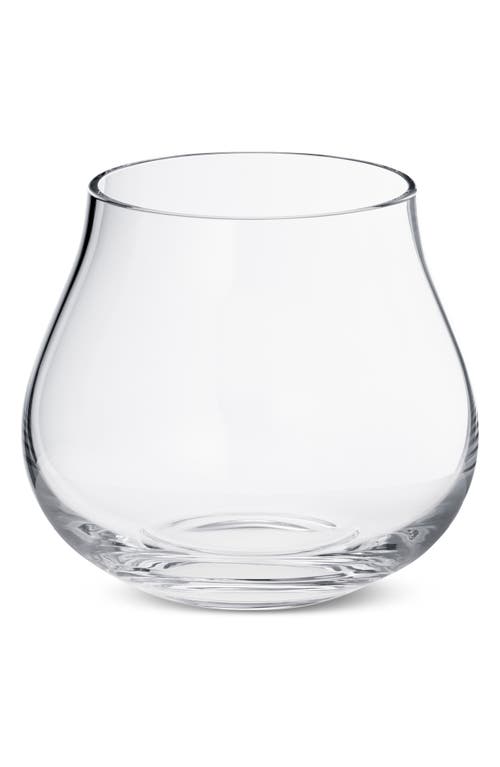 Georg Jensen Set of 6 Low Crystal Tumblers in Clear at Nordstrom