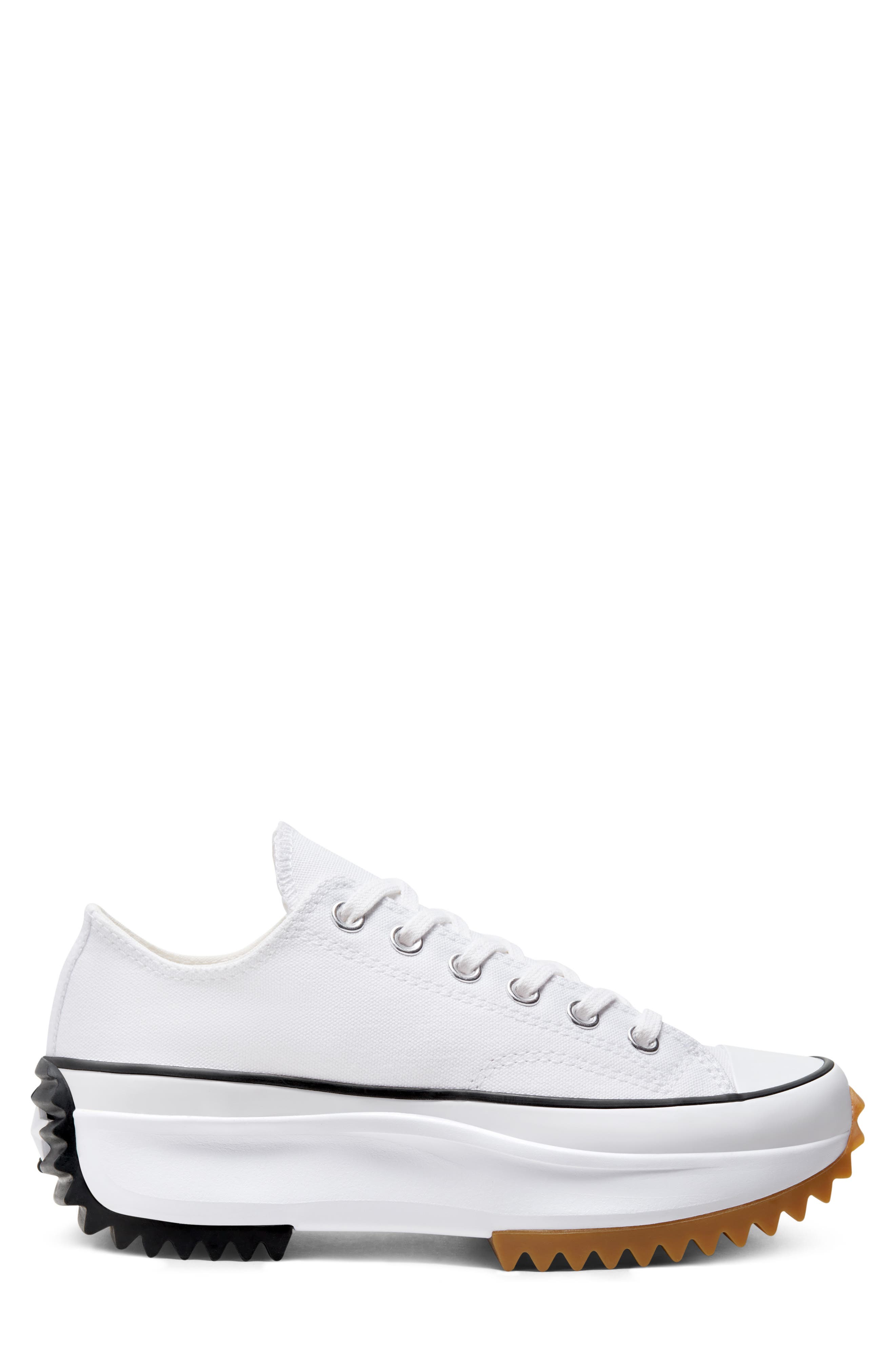 chuck taylor all star layered platform oxford sneaker