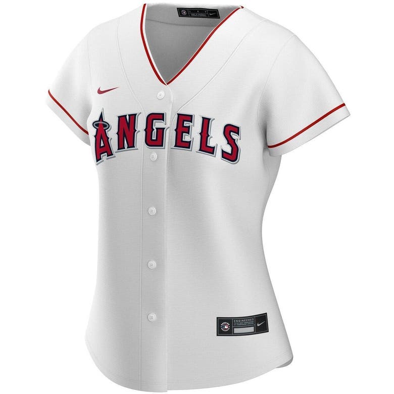 Nike MLB Los Angeles Angels Mike Trout Baseball Jersey T770-ANA2