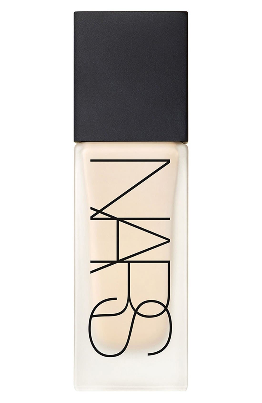UPC 607845064343 product image for Nars All Day Luminous Weightless Liquid Foundation - Deauville | upcitemdb.com