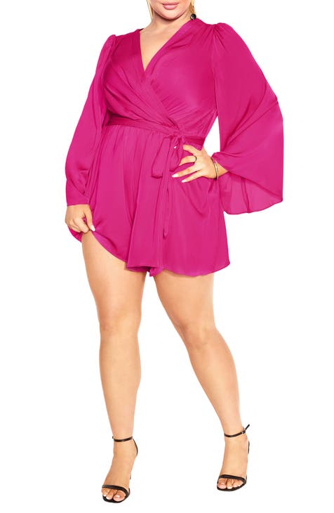 Page 2 for Discover Plus Size Sale Jumpsuits & Rompers