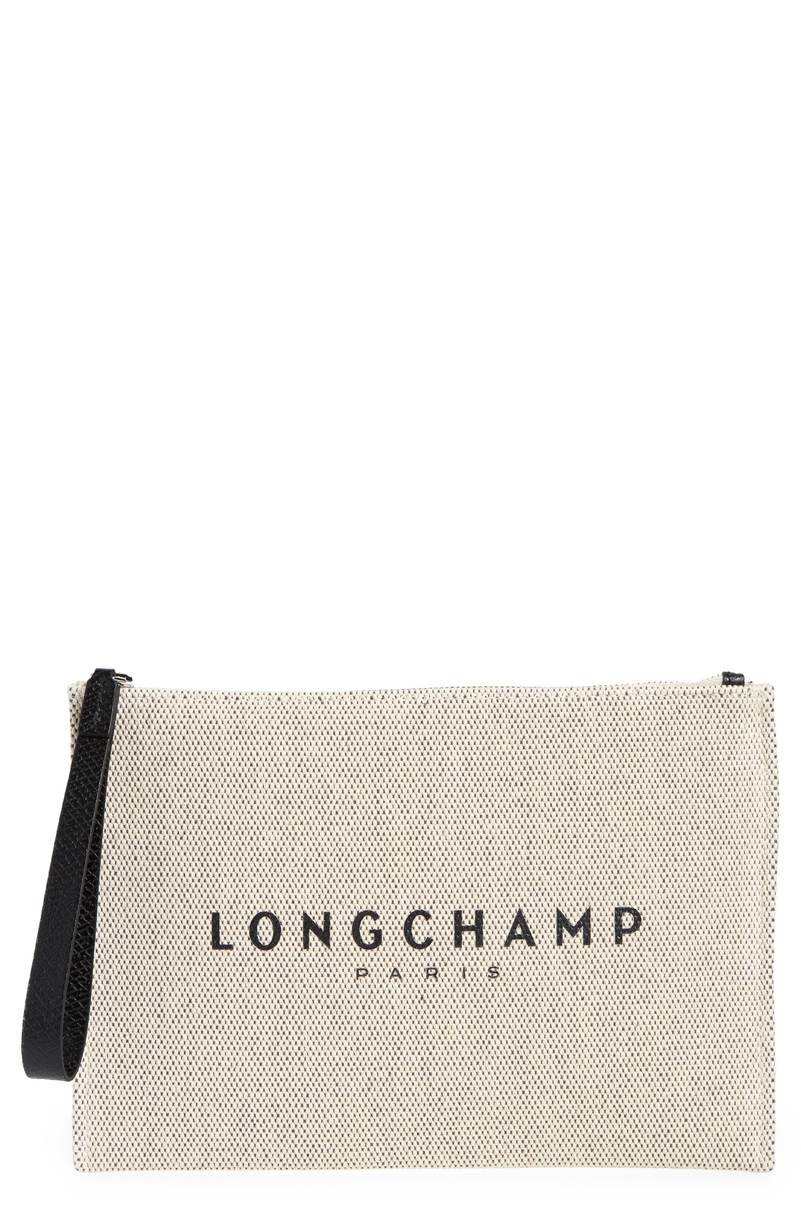 longchamp cosmetic pouch
