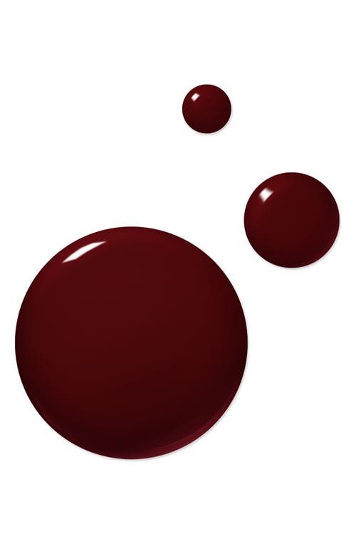 Londontown Nail Color In Spilled Wine