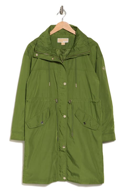 Michael kors rain jacket nordstrom clearance rack