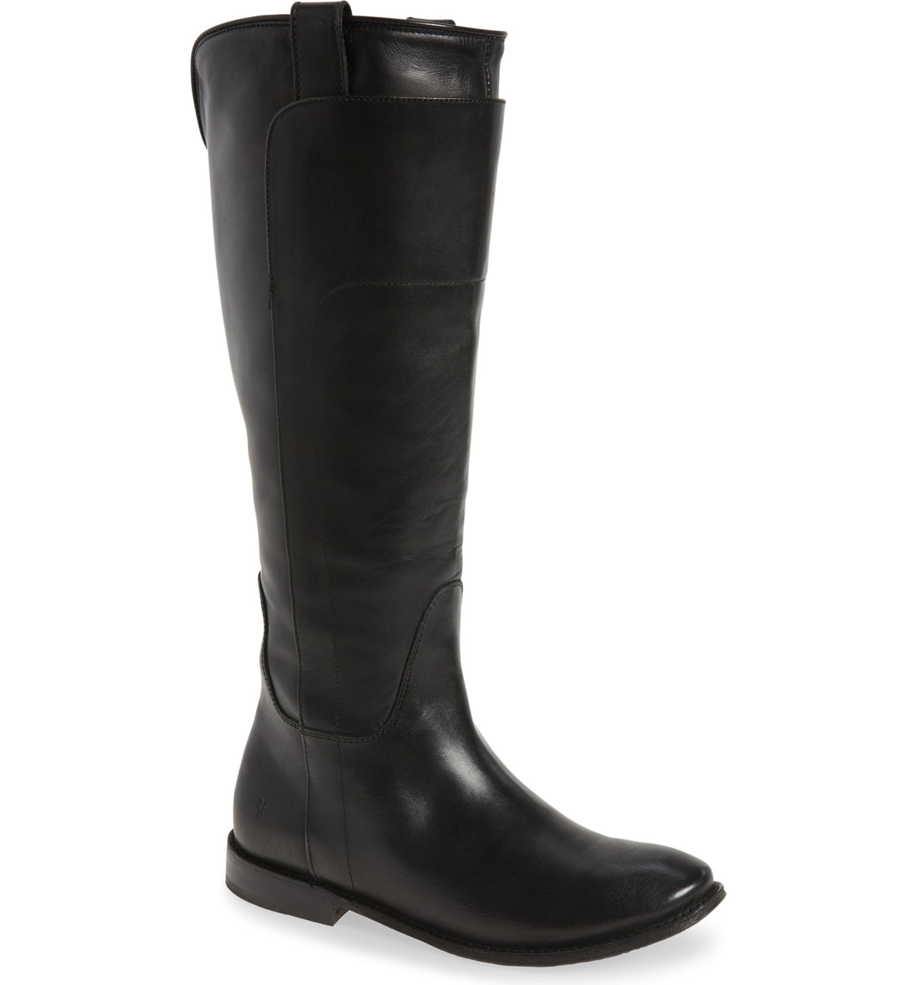 Frye 'Paige' Tall Riding Boot (Women) (Wide Calf) | Nordstrom