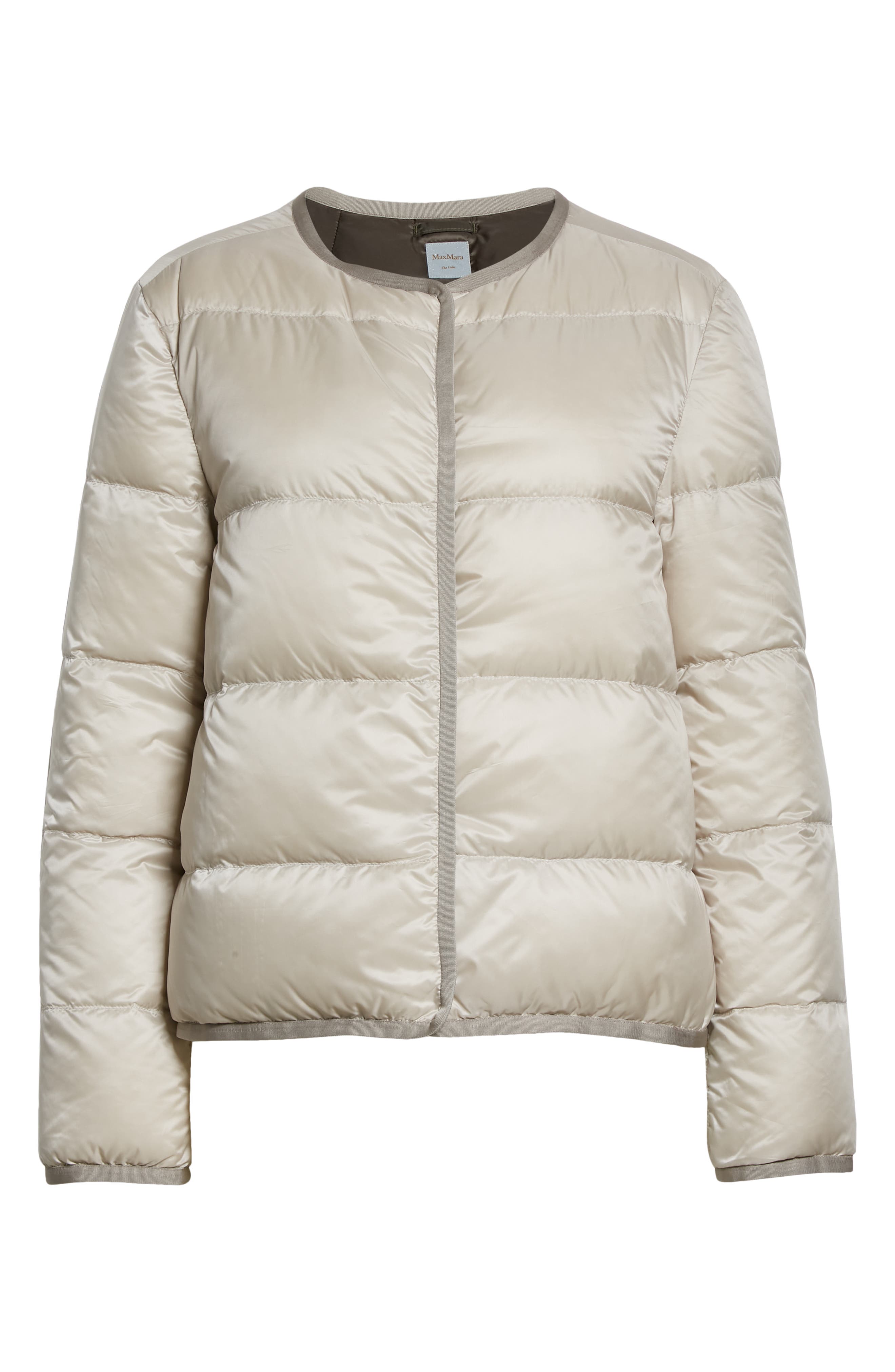 Weekend Max Mara Puffer Jacket Discount 