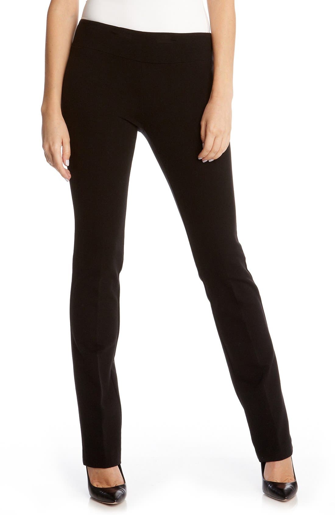 Karen Kane Ponte Knit Pants Nordstrom