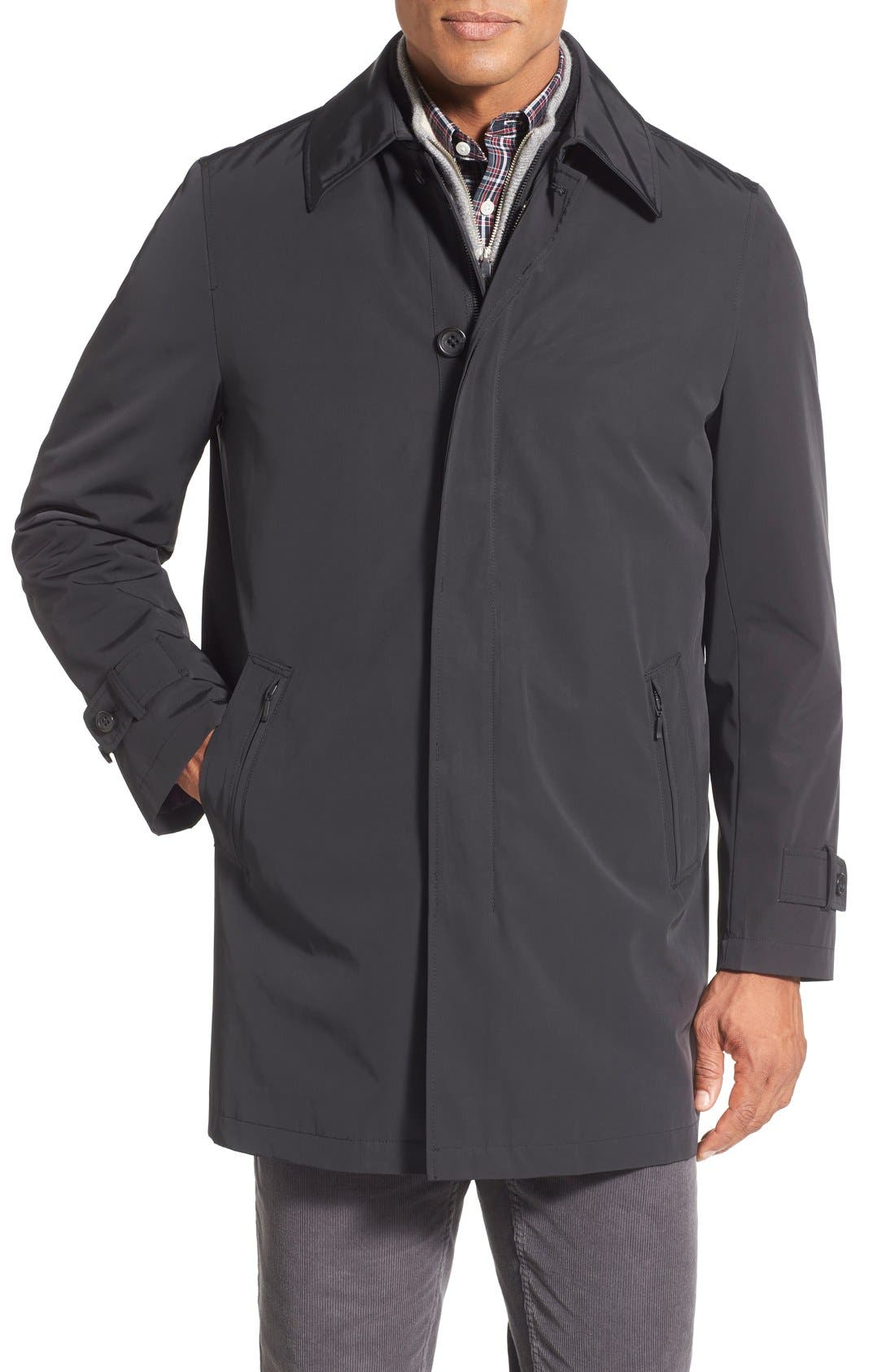 Nordstrom Men's Shop 'Portland' Car Coat Nordstrom
