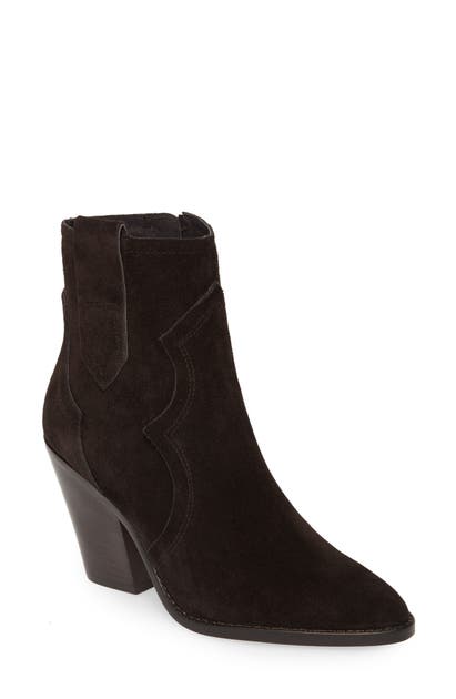 Click to view more detailed imagery on our partner's website Ash Esquire Bootie In Chocolate