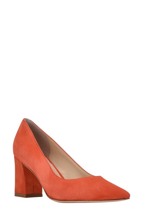 Marc Fisher LTD Zala Block Heel Pump at Nordstrom