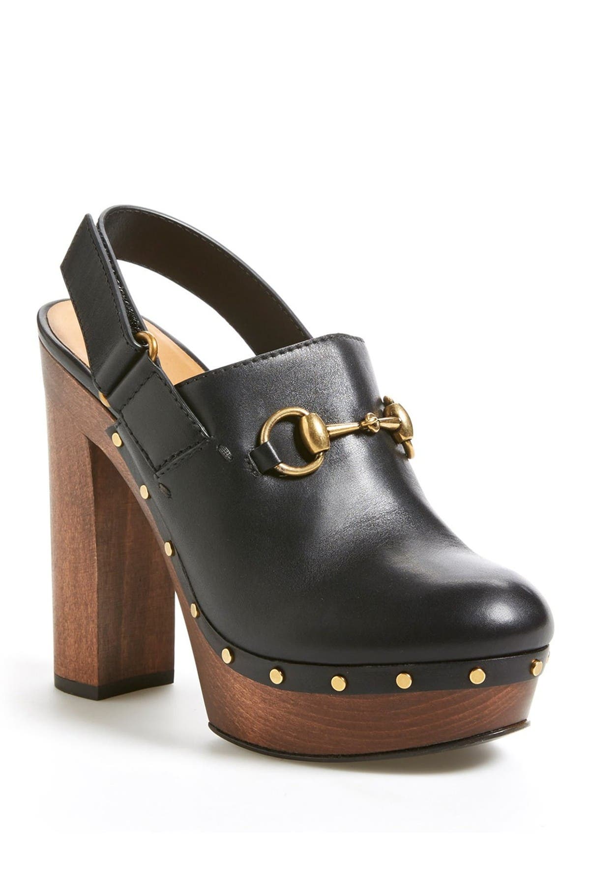 gucci amstel clogs