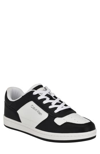 Calvin Klein Landy Sneaker In Black