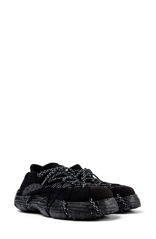 Camper Roku Low-top Sneakers In Black Multi