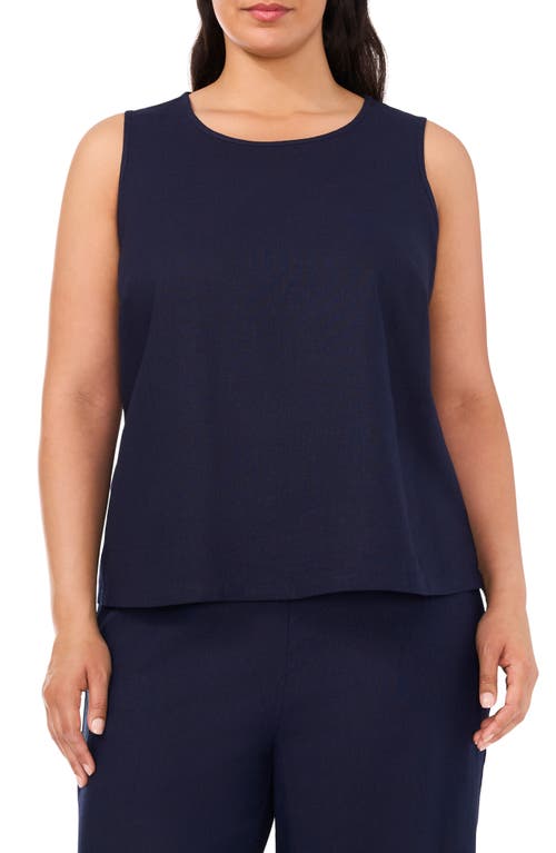 HALOGENR HALOGEN(R) LINEN BLEND SHELL