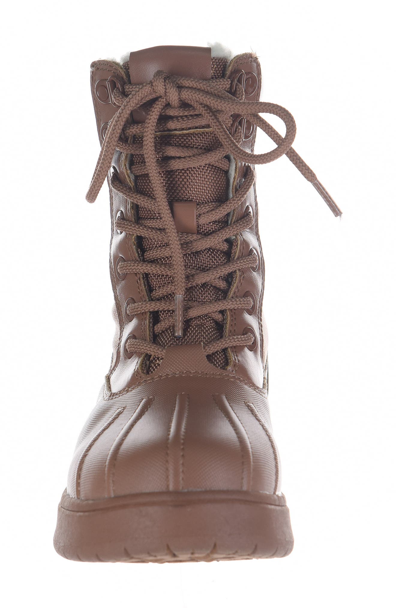 aldo duck boots